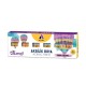 Adel σετ 6 ακρυλικών χρωμάτων Pastel, 25ml ανά χρώμα Adel σετ 6 ακρυλικών χρωμάτων Pastel, 25ml ανά χρώμα