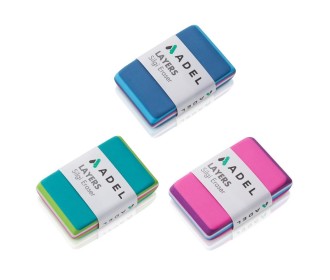 Adel σβήστρα Layers