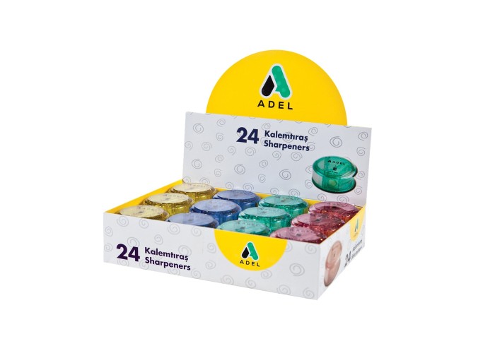 Adel 600 ξύστρα βαρελάκι Adel 600 ξύστρα βαρελάκι