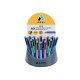Adel μηχανικό μολύβι Vivid με σβήστρα 0,5mm