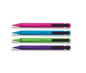 Adel μηχανικό μολύβι Vivid με σβήστρα 0,5mm Adel μηχανικό μολύβι Vivid με σβήστρα 0,5mm