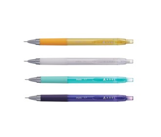 Adel μηχανικό μολύβι Pratix με σβήστρα 0,7mm Adel μηχανικό μολύβι Pratix με σβήστρα 0,7mm
