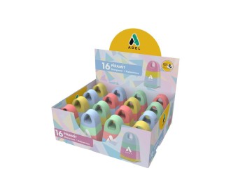 Adel Piramit ξύστρα βαρελάκι Adel Piramit ξύστρα βαρελάκι