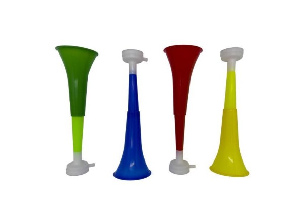 Κόρνα αναδιπλούμενη κοκτέηλ 4 χρώματα Κόρνα αναδιπλούμενη κοκτέηλ 4 χρώματα