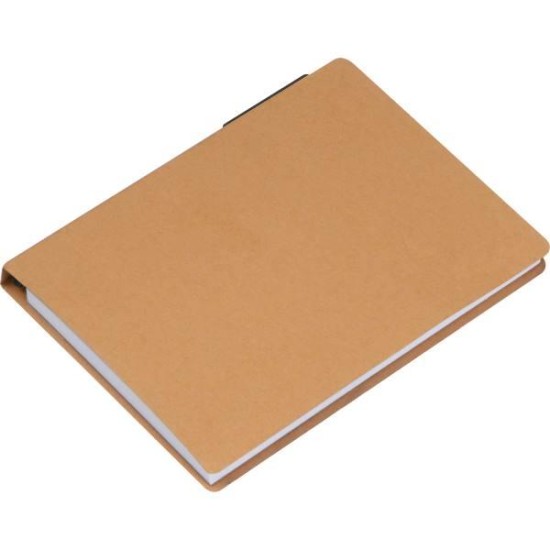 Σημειωματάριο 10x14εκ. 70φ. με στυλό, post it - σελιδοδείκτες Σημειωματάριο 10x14εκ. 70φ. με στυλό, post it - σελιδοδείκτες