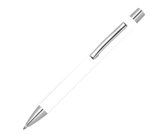 Στυλό οικολογικό από χαρτί, λευκό, Υ14,4xØ1,1εκ. Δυνατότητα εκτύπωσης Στυλό οικολογικό από χαρτί, λευκό, Υ14,4xØ1,1εκ. Δυνατότητα εκτύπωσης