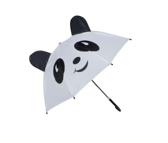 Παιδική ομπρέλα πάντα, Υ58,5xØ70εκ. Παιδική ομπρέλα πάντα, Υ58,5xØ70εκ.