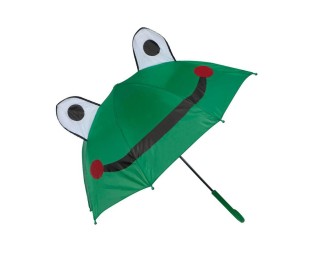 Παιδική ομπρέλα βάτραχος, Υ58,5xØ70εκ. Παιδική ομπρέλα βάτραχος, Υ58,5xØ70εκ.