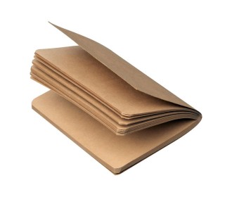 Σημειωματάριο craft B7 12,5x8,8x1εκ. Σημειωματάριο craft B7 12,5x8,8x1εκ.