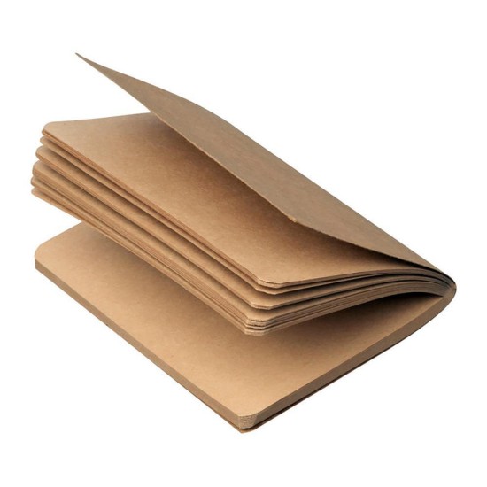 Σημειωματάριο craft B7 12,5x8,8x1εκ. Σημειωματάριο craft B7 12,5x8,8x1εκ.