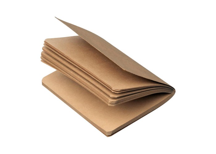Σημειωματάριο craft B7 12,5x8,8x1εκ. Σημειωματάριο craft B7 12,5x8,8x1εκ.