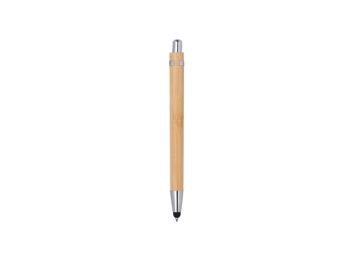 Στυλό Bamboo με λειτουργία αφής Υ14,2xØ1,1εκ. Δυνατότητα εκτύπωσης Στυλό Bamboo με λειτουργία αφής Υ14,2xØ1,1εκ. Δυνατότητα εκτύπωσης
