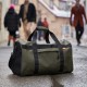 Σάκος ταξιδιού CrisMa χακί αδιάβροχος PU Υ30×27×50εκ. Σάκος ταξιδιού CrisMa χακί αδιάβροχος PU Υ30×27×50εκ.