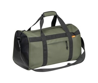 Σάκος ταξιδιού CrisMa χακί αδιάβροχος PU Υ30×27×50εκ. Σάκος ταξιδιού CrisMa χακί αδιάβροχος PU Υ30×27×50εκ.