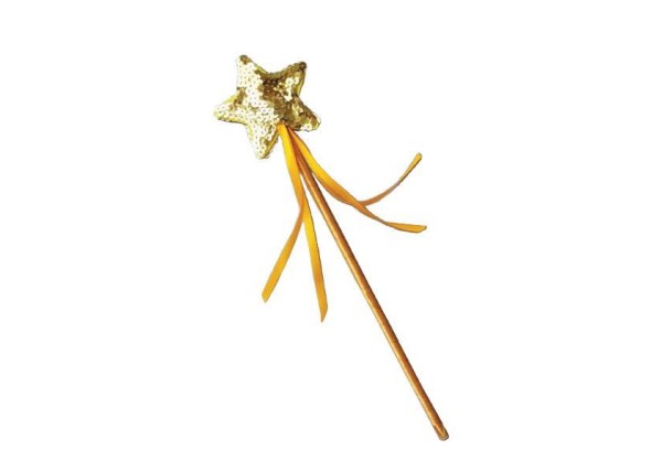 Ραβδάκι με πούλιες χρυσό Ραβδάκι με πούλιες χρυσό