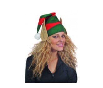 Σκουφάκι χριστουγεννιάτικου ξωτικού Σκουφάκι χριστουγεννιάτικου ξωτικού