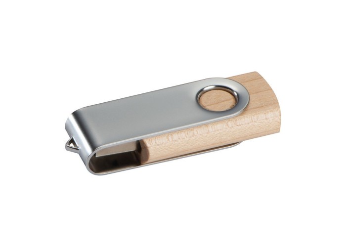 Στικάκι USB ξύλο σφενδάμου 4 GB 5,7χ2χ1εκ Στικάκι USB ξύλο σφενδάμου 4 GB 5,7χ2χ1εκ