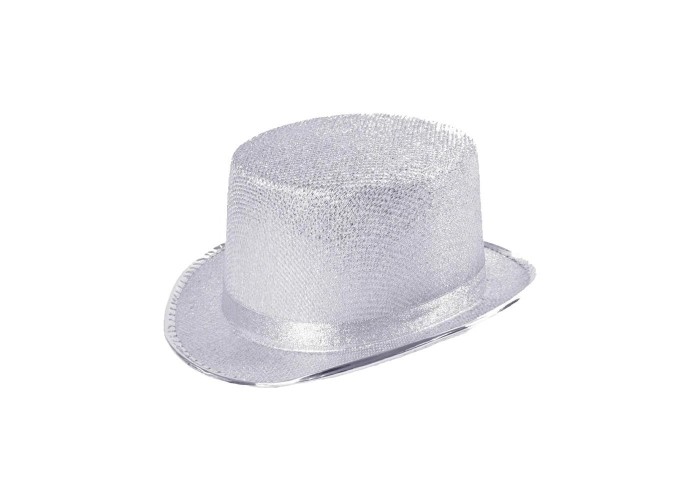 Καπέλο ημίψηλο ασημί Καπέλο ημίψηλο ασημί