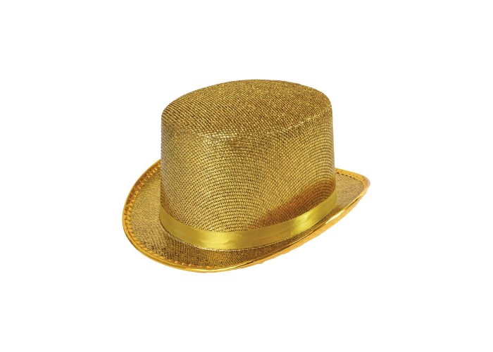 Καπέλο ημίψηλο χρυσό Καπέλο ημίψηλο χρυσό