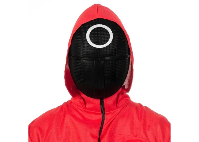 Μάσκα φύλακας παιχνιδιού στρόγγυλο Μάσκα φύλακας παιχνιδιού στρόγγυλο