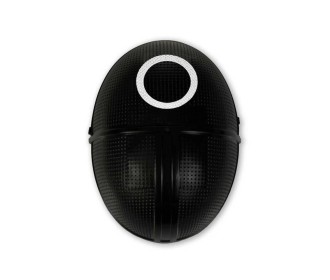 Μάσκα φύλακας παιχνιδιού στρόγγυλο