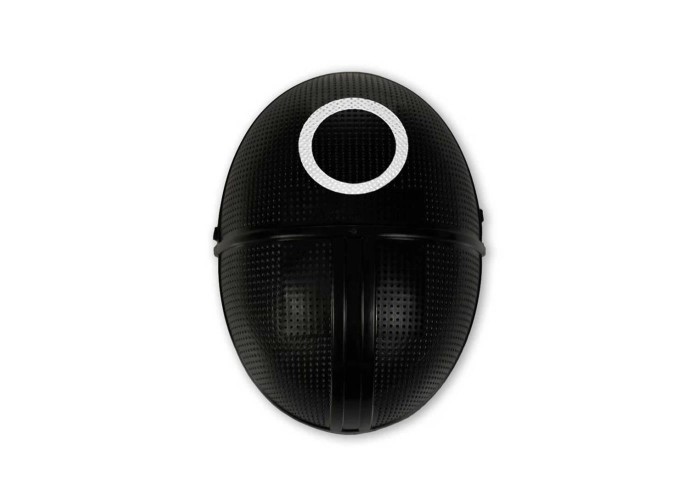 Μάσκα φύλακας παιχνιδιού στρόγγυλο Μάσκα φύλακας παιχνιδιού στρόγγυλο