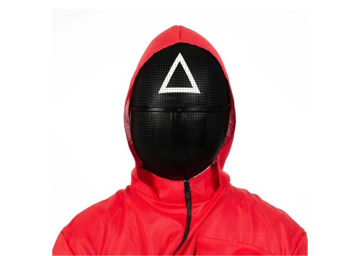 Μάσκα φύλακας παιχνιδιού δέλτα Μάσκα φύλακας παιχνιδιού δέλτα