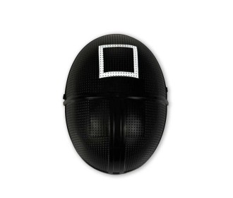 Μάσκα φύλακας παιχνιδιού τετράγωνο