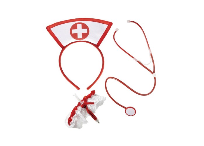 Σετ Νοσοκόμας Σετ Νοσοκόμας