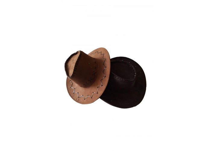 Καπέλο ροντεο καφέ Καπέλο ροντεο καφέ