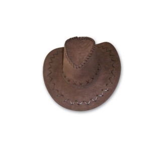 Καπέλο ροντεο καφέ Καπέλο ροντεο καφέ