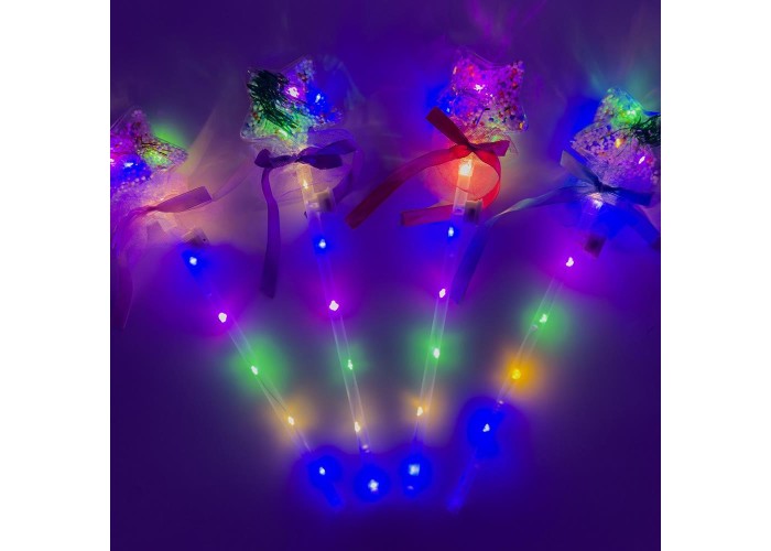 Ραβδάκια Νεράιδας με φωτάκι Ραβδάκια Νεράιδας με φωτάκι