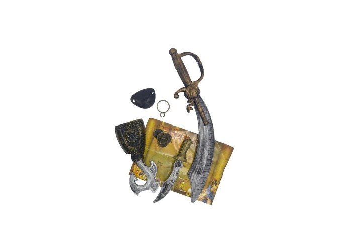 Σετ αξεσουάρ πειρατή Σετ αξεσουάρ πειρατή