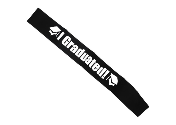 Κορδέλα αποφοίτησης Graduated