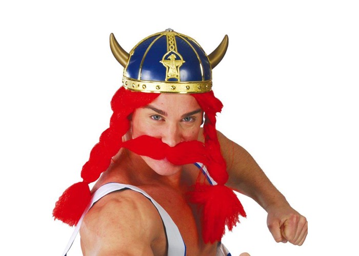 Κράνος μπλε Γαλάτη PVC