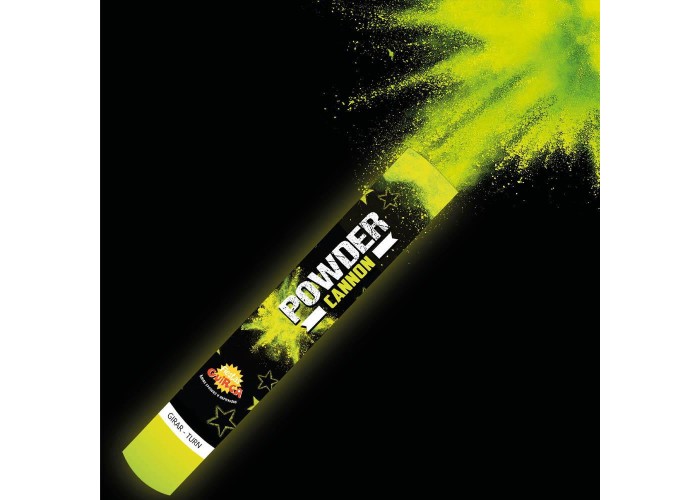 Κανονάκι με κίτρινο καπνό 30εκ. Κανονάκι με κίτρινο καπνό 30εκ.