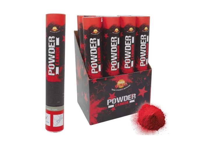 Κανονάκι με κόκκινο καπνό 30εκ.