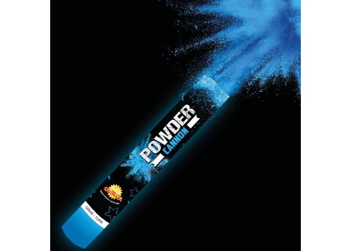 Κανονάκι με μπλε καπνό 30εκ. Κανονάκι με μπλε καπνό 30εκ.