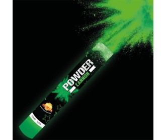 Κανονάκι με πράσινο καπνό 30εκ.