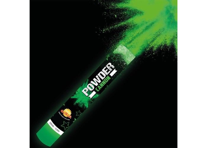 Κανονάκι με πράσινο καπνό 30εκ. Κανονάκι με πράσινο καπνό 30εκ.