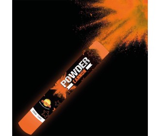 Κανονάκι με πορτοκαλί καπνό 30εκ.