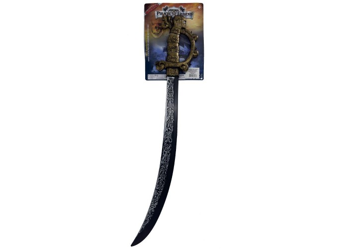 Σπαθί πειρατή 66εκ.