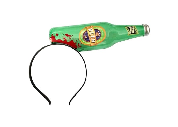 Στέκα μπουκάλι τρόμου