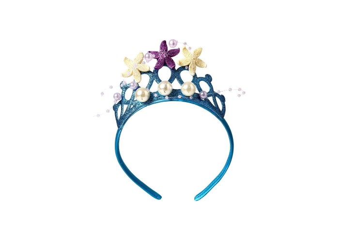 Κορώνα Γοργόνας μπλε