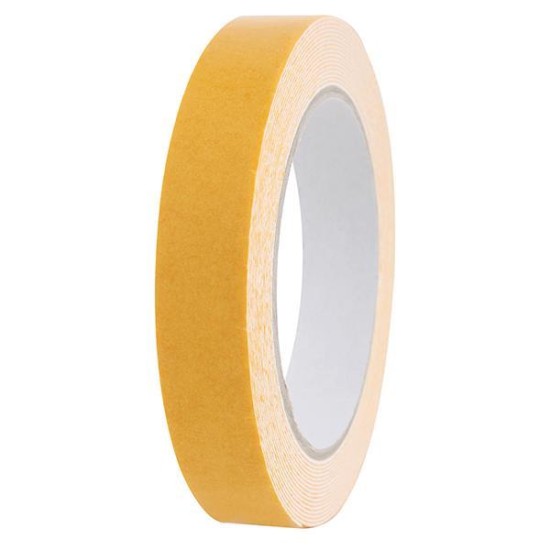 Bostik ταινία διπλής όψης αφρώδη γενικής χρήσης 19mm x 10m x 0,8mm Bostik ταινία διπλής όψης αφρώδη γενικής χρήσης 19mm x 10m x 0,8mm