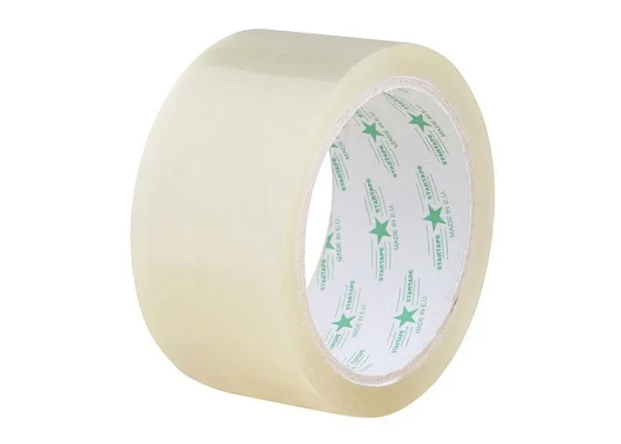 Bostik ταινία συσκευασίας αθόρυβη 48mm x 60m διάφανη