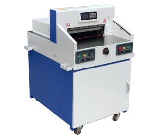 Supu HC-490 ηλεκτρoνική μηχανή κοπής χαρτιού