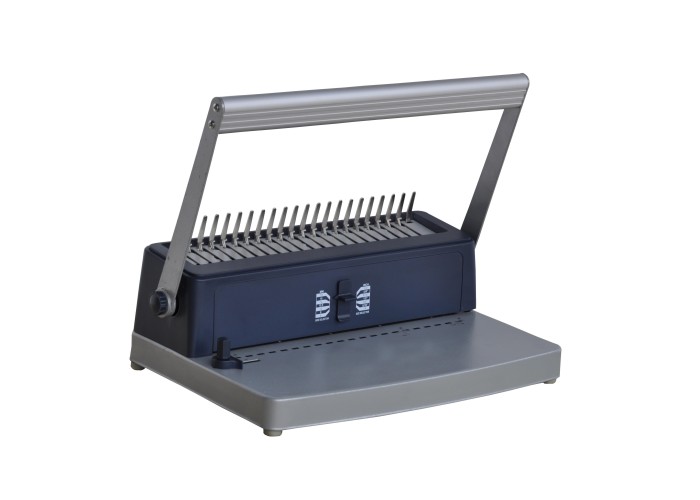 Supu μηχανή βιβλιοδεσίας Α4 πλαστικού σπιράλ, CB200 PLUS Supu μηχανή βιβλιοδεσίας Α4 πλαστικού σπιράλ, CB200 PLUS