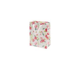 Next χάρτινη τσάντα Romantic Υ13x10x5εκ