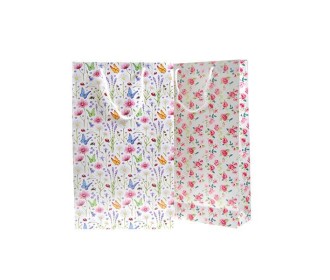 Next χάρτινη τσάντα Romantic Υ41x24,5x9εκ